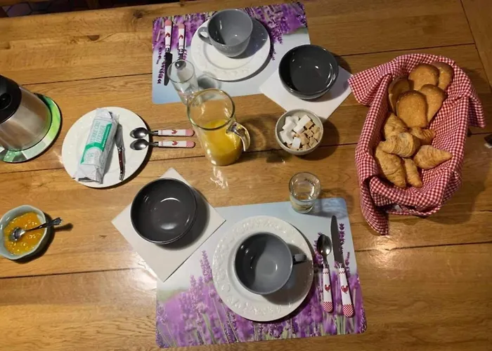 Le Petit Bois Normand Maison d'hôtes Champ-du-Boult