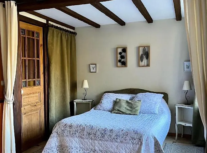 Maison d'hôtes Le Petit Bois Normand 3*