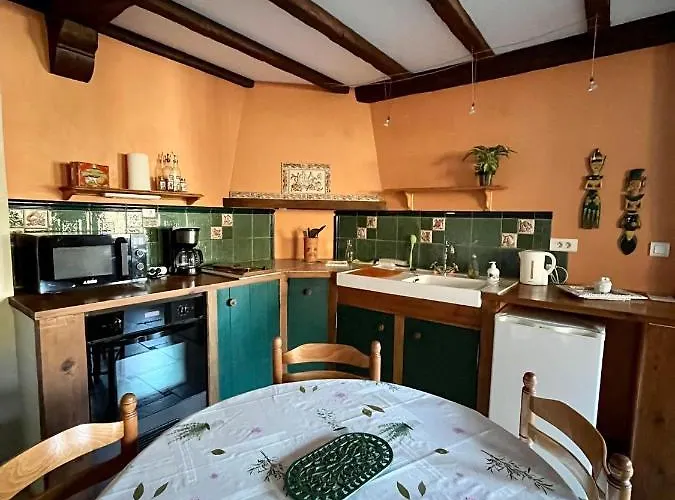 Maison d'hôtes Le Petit Bois Normand Champ-du-Boult