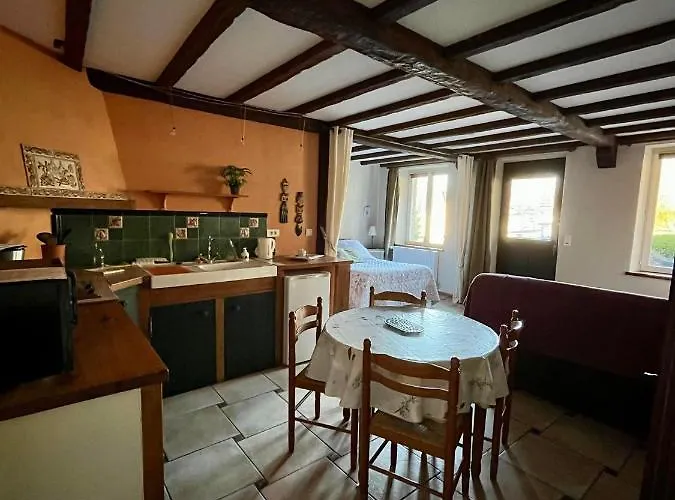 Maison d'hôtes Le Petit Bois Normand