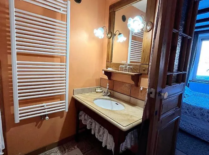 Le Petit Bois Normand Maison d'hôtes Champ-du-Boult